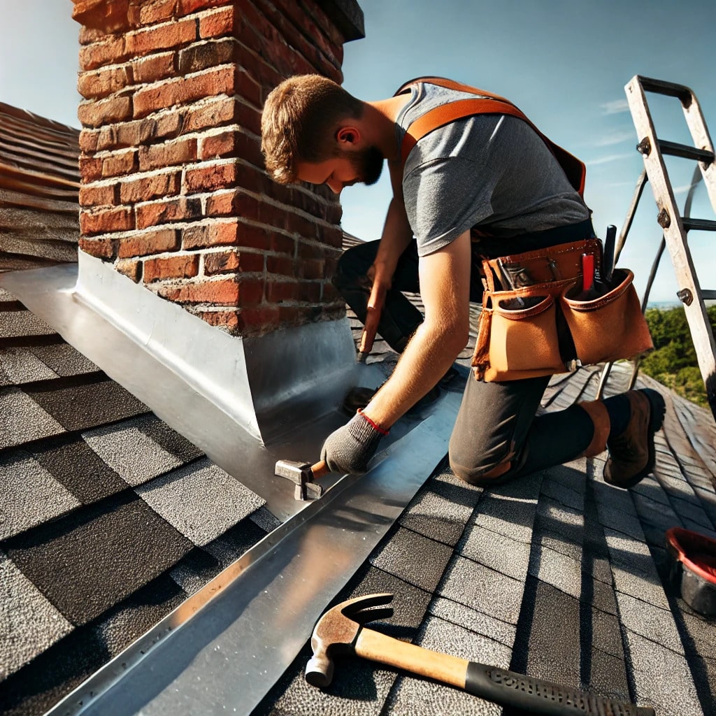 Professional Chimney Flashing Repair Montgomery Village MD - Expert Leak Prevention Solutions by Chimney Sweep Montgomery Village