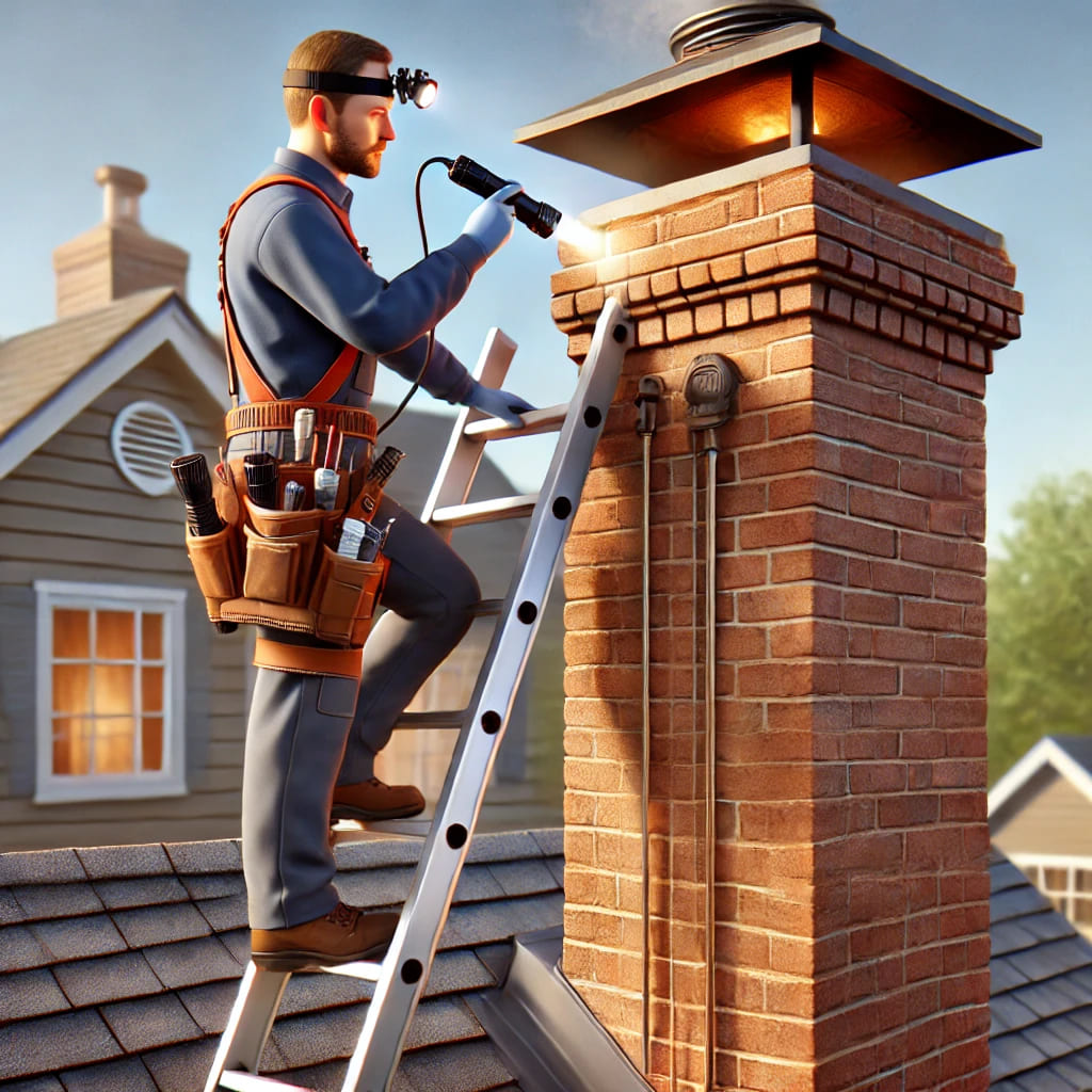Expert Chimney Inspection Services in Montgomery Village, MD Professional Chimney Inspection Montgomery Village MD - Expert Safety and Efficiency Solutions by Chimney Sweep Montgomery Village