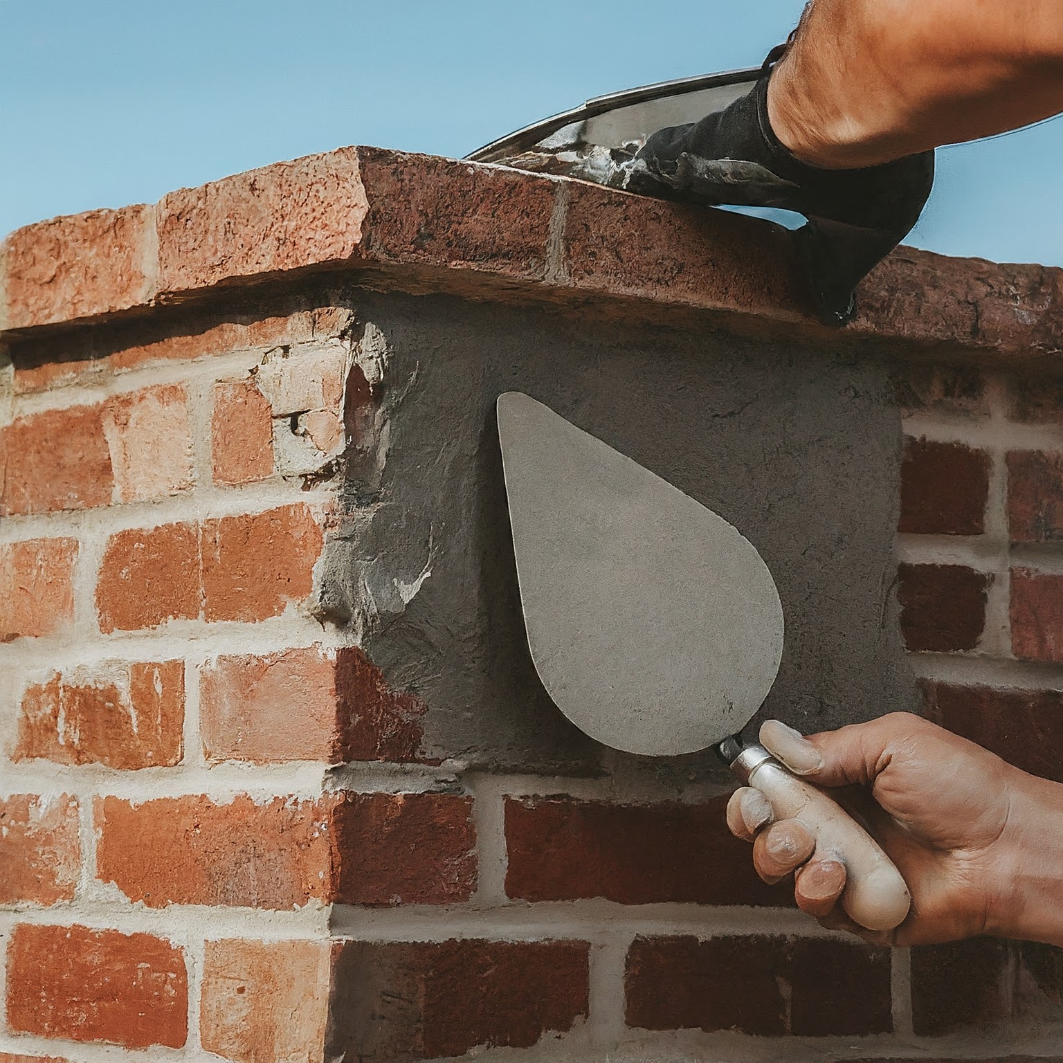 Expert Chimney Masonry Repair in Montgomery Village, Maryland - Professional Service by Chimney Sweep Montgomery Village