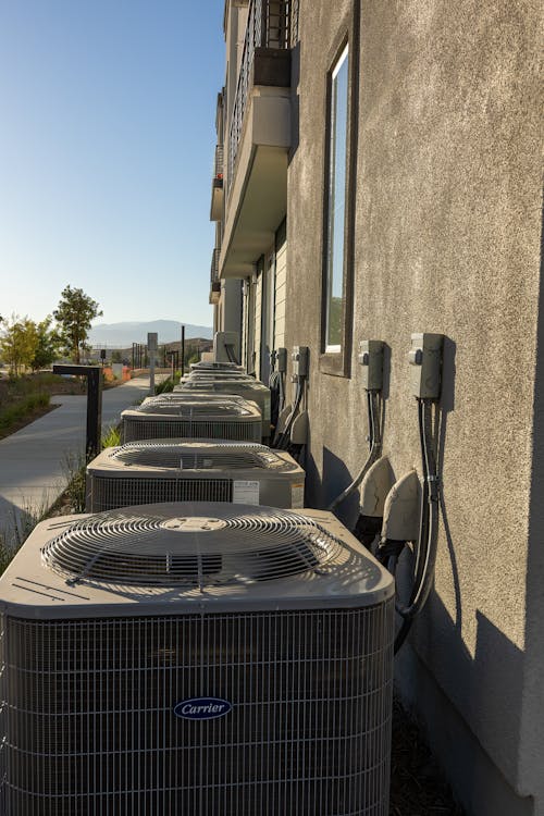 Professional Commercial Air Duct Cleaning In Montgomery Village Maryland
