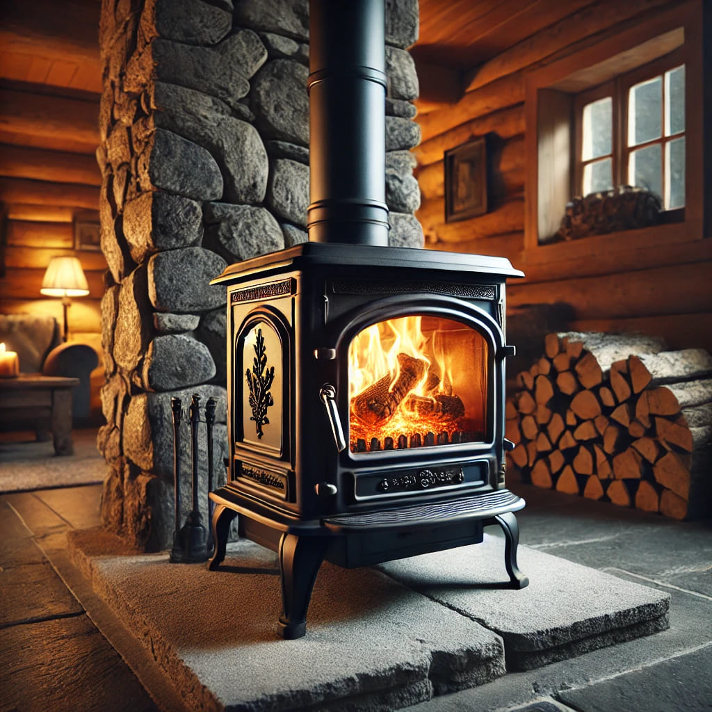 Professional Wood Stove Repair Montgomery Village MD - Expert Heating Efficiency Solutions by Chimney Sweep Montgomery Village